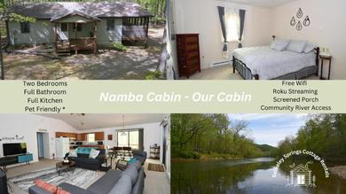 Namba Cabin - Our Cabin
