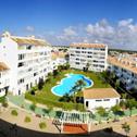 Apartments 3 bedrooms appartement with city view shared pool and terrace at El Portil 1 km away from the beach