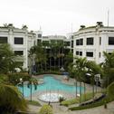 Отель Le Royal Meridien Chennai
