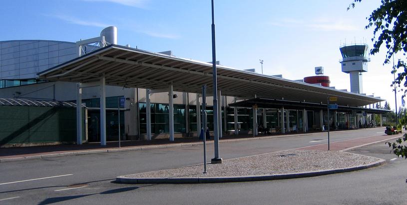 Аэропорт Тампере (TMP), Tampere / Pirkkala, Финляндия