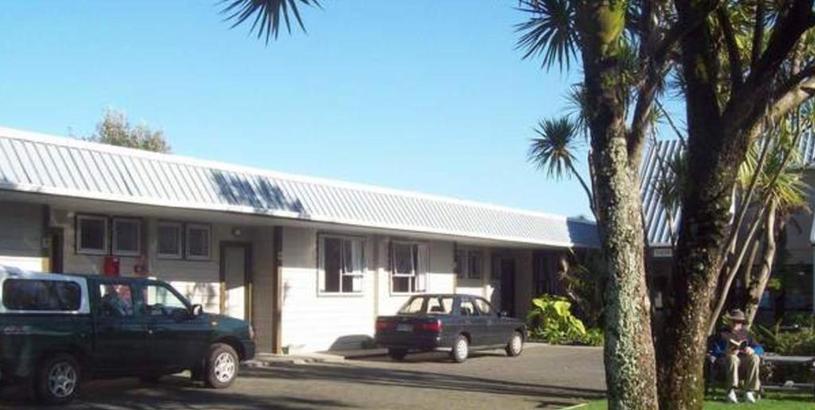 Guest house Greymouth Kiwi Holiday Park & Motels