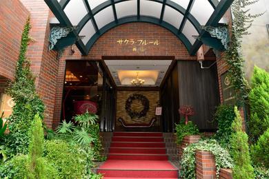 Отель Sakura Fleur Aoyama