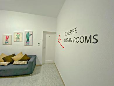 Guest house TENERIFE URBAN ROOMS