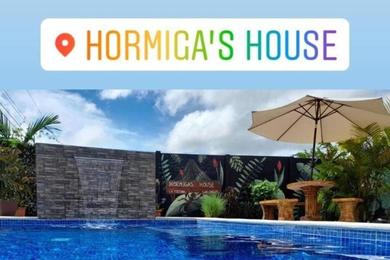 Апартаменты Hosmiga's House La fortuna