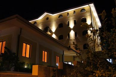 Отель Hotel Città del Sole