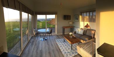 Lodge Dunmore East Ocean View Suite