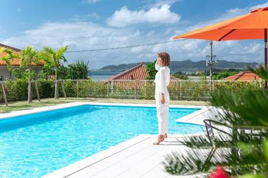Отель Sommelier Villa ISHIGAKI - Vacation STAY 45285v