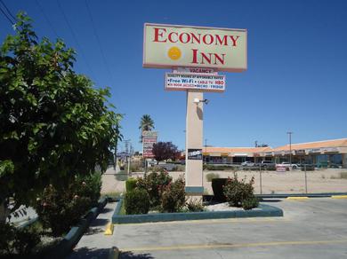 Мотель Economy Inn
