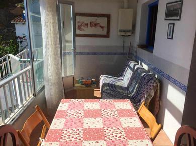 Апартаменты 2 bedrooms appartement with sea view and wifi at Altea