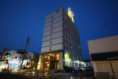 Отель Hotel Wing International Sukagawa