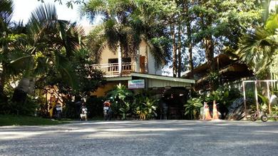 Отель Baan Pitcha บ้านพิชชา