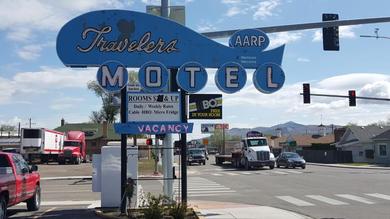Motel Travelers Motel