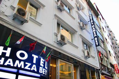 HamzaBey Hotel