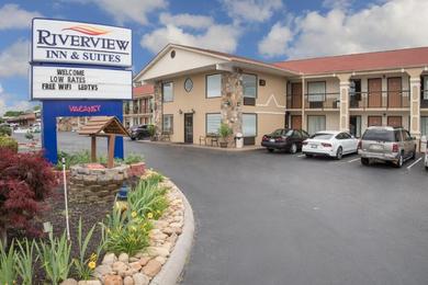Hotel Econo Lodge Sevierville-Pigeon Forge on the River