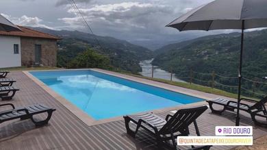 Holiday home Quinta de Catapeixe Douro River