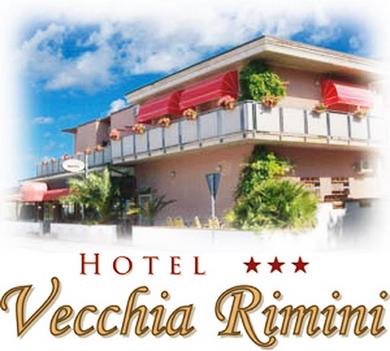 Отель Hotel Vecchia Rimini