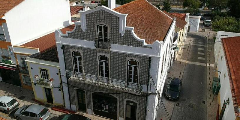 Гостевой дом Casa da Rainha