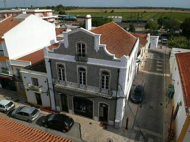 Гостевой дом Casa da Rainha