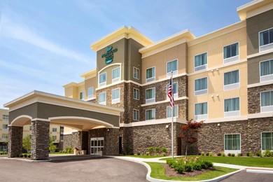 Отель Homewood Suites by Hilton Akron/Fairlawn