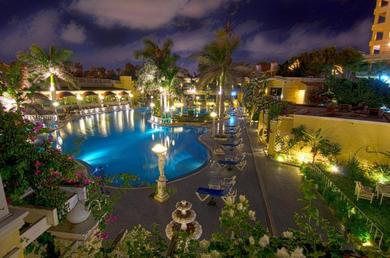 Курорт Paradise Inn Beach Resort