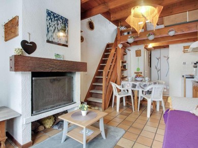 Апартаменты Appartement Viella - Hautes-Pyrénées, 2 pièces, 4 personnes - FR-1-402-48