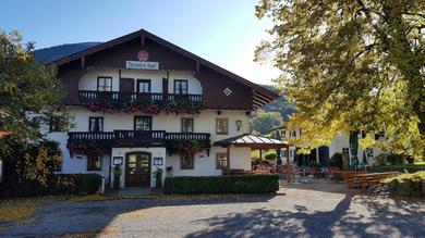 Отель Gasthof Tiroler Hof