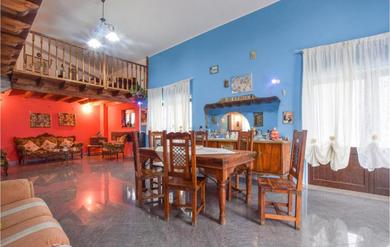 Дом отдыха Amazing home in San Fratello with WiFi and 1 Bedrooms