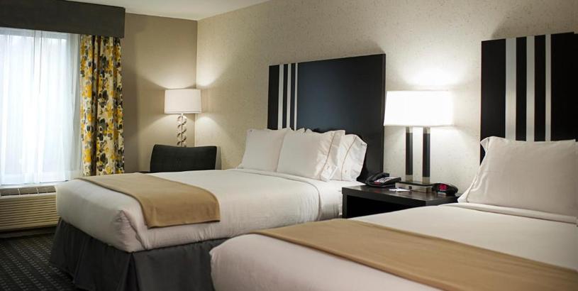 Hotel Holiday Inn Express and Suites Madison Central, an IHG Hotel