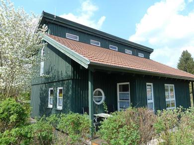Дом отдыха Ferienhaus Nr 18B1, Feriendorf Hagbügerl, Bayr Wald