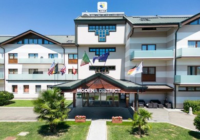 Отель Best Western Modena District