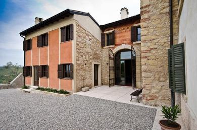 Гостевой дом Relais Villa Ambrosetti