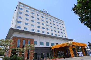 Hotel Manjeera Sarovar Premiere