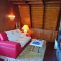Chalet Chalet de 3 chambres avec balcon amenage a Saint Lary Soulan a 1 km des pistes