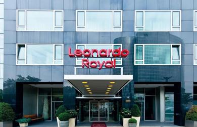 Отель Leonardo Royal Hotel Düsseldorf Königsallee