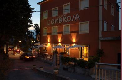 Отель Locanda L'Ombrosa