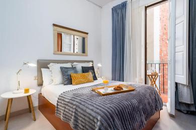 Апартаменты Cozy & Quiet - 2 Bedroom Flat Near Sagrada Familia