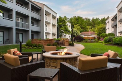 Hotel Courtyard by Marriott Lincroft Red Bank