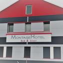 Отель Montagehotel Bed & Steel