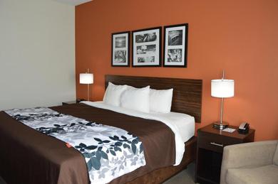 Отель Sleep Inn & Suites Elk City