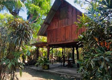 Cabuya Tropical Cabin