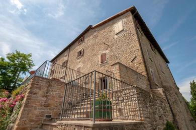 Holiday home Castello Montesasso