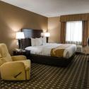 Отель Quality Inn & Suites Watertown