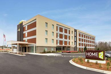 Отель Home2 Suites By Hilton Statesboro