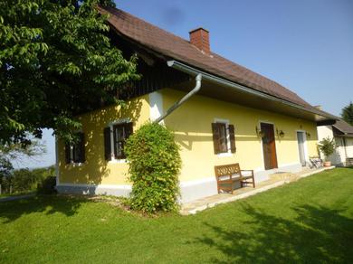 Дом отдыха Ferienhaus Gründl