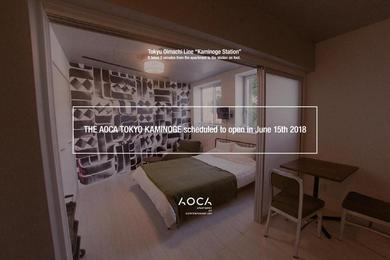 Apartments AOCA KAMINOGE 201