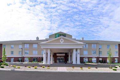Hotel Holiday Inn Express & Suites Ironton, an IHG Hotel