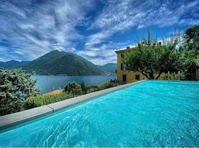 Apartments Villa Peroni Lake Como Classic with Swimming pool