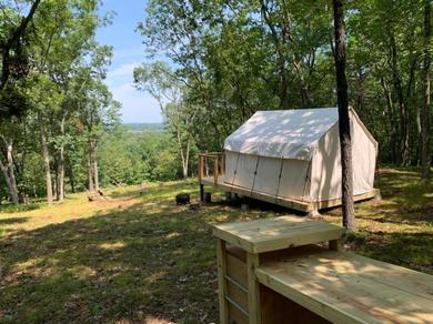 Luxury tent Tentrr Signature Site - Sweet Hill Glamping