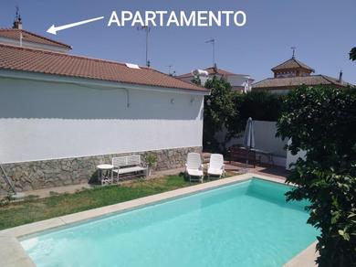 Apartments SUNSET, Ático con piscina privada.
