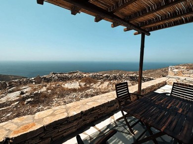 Отель Folegandros Serenity - Livadaki Summer Hideaway